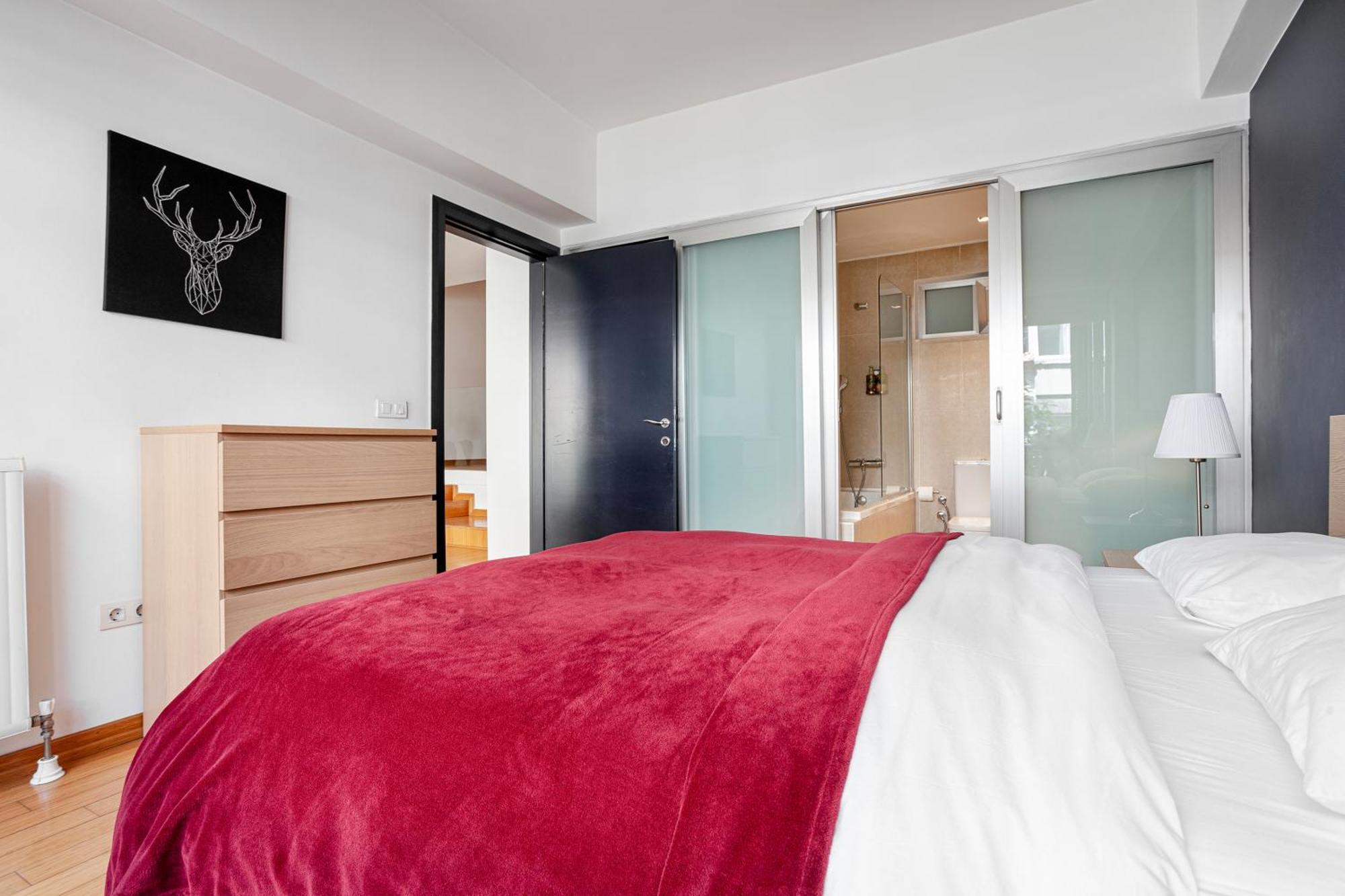 Noa - Sungu 1 Apartamento Istambul Quarto foto