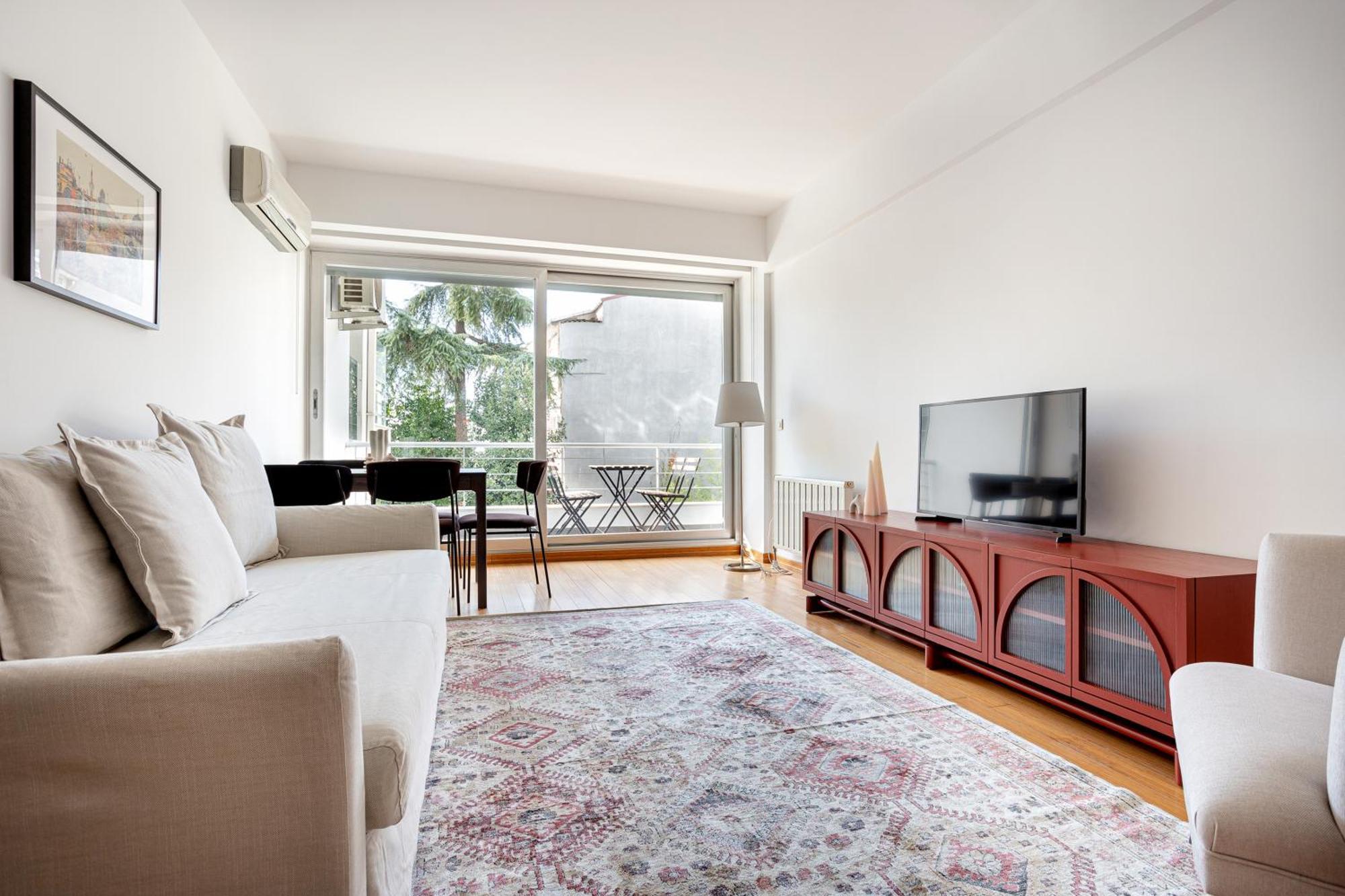 Noa - Sungu 1 Apartamento Istambul Quarto foto