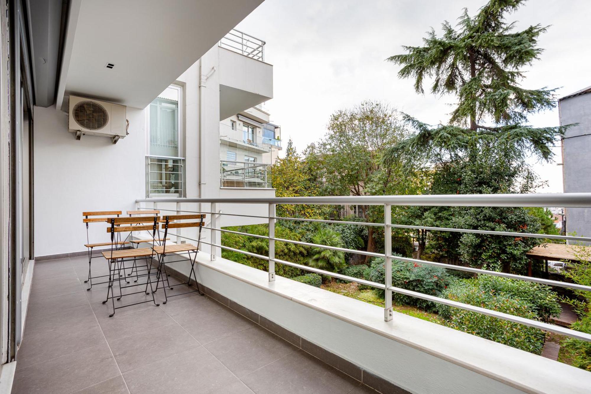 Noa - Sungu 1 Apartamento Istambul Exterior foto